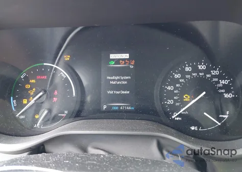 2021 Toyota Sienna Xle из США, поврежденный, VIN 5TDYRKEC3MS058534